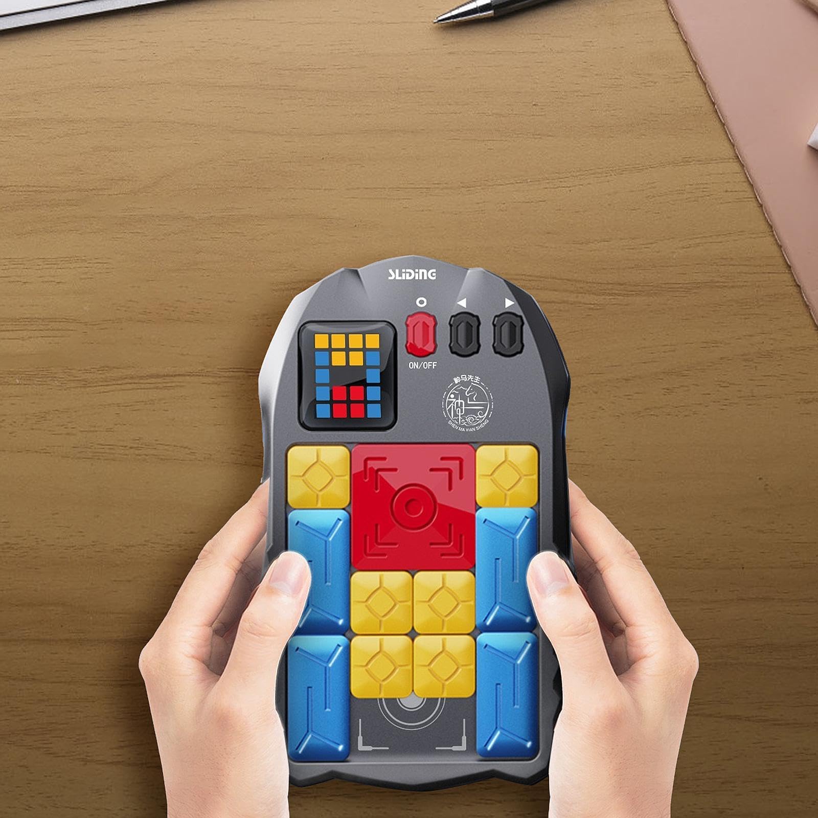 Bloques de construcción electrónicos educativos para niños, rompecabezas de ciencia y tecnología, material seguro, entrenamiento de la y la creatividad, regalo para niños y niñas