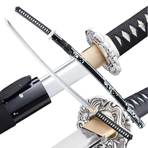 Handmade Japanese Katana Sword - $87.99