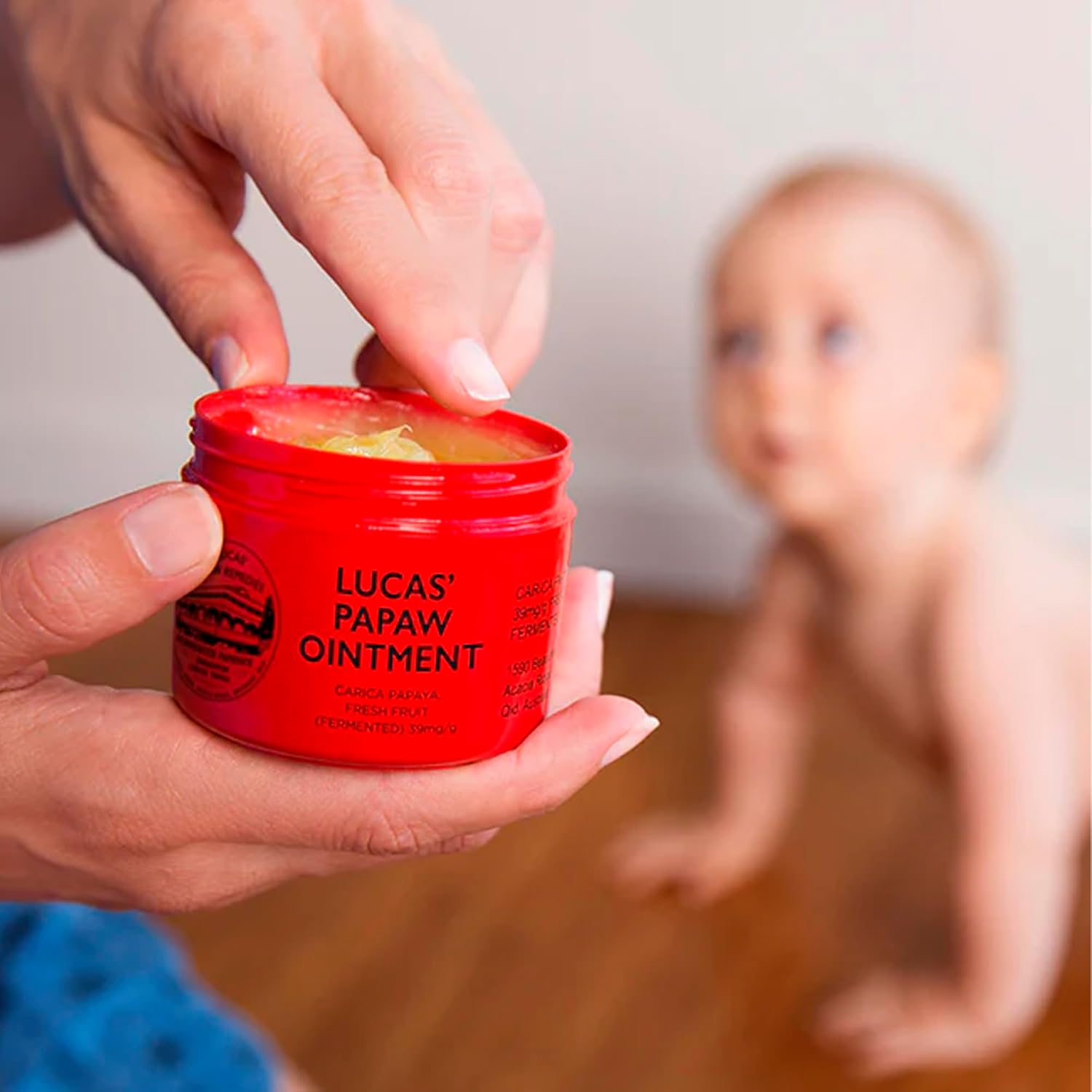 Treats from Home Ointment 75g – Made in Australia | Versatile Natural Remedy for Skin Healing & Protection