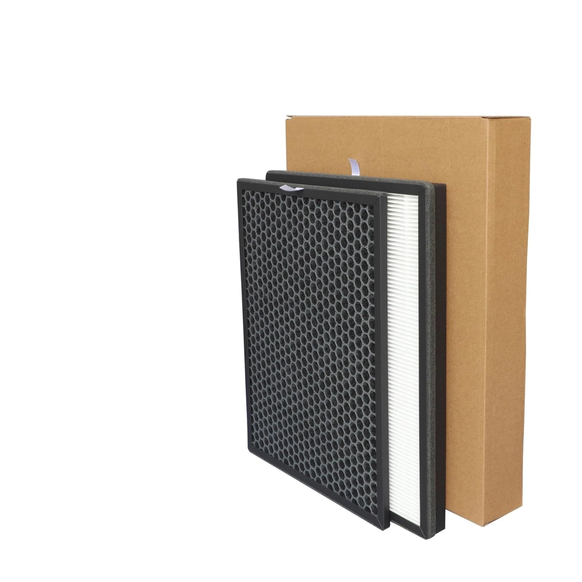 JINGHEWZ HEPA filter FZ-A60HFE carbon filter FZ-A60DFE for KC-A60E KC-860E KC-C150E KC-860U air purifier