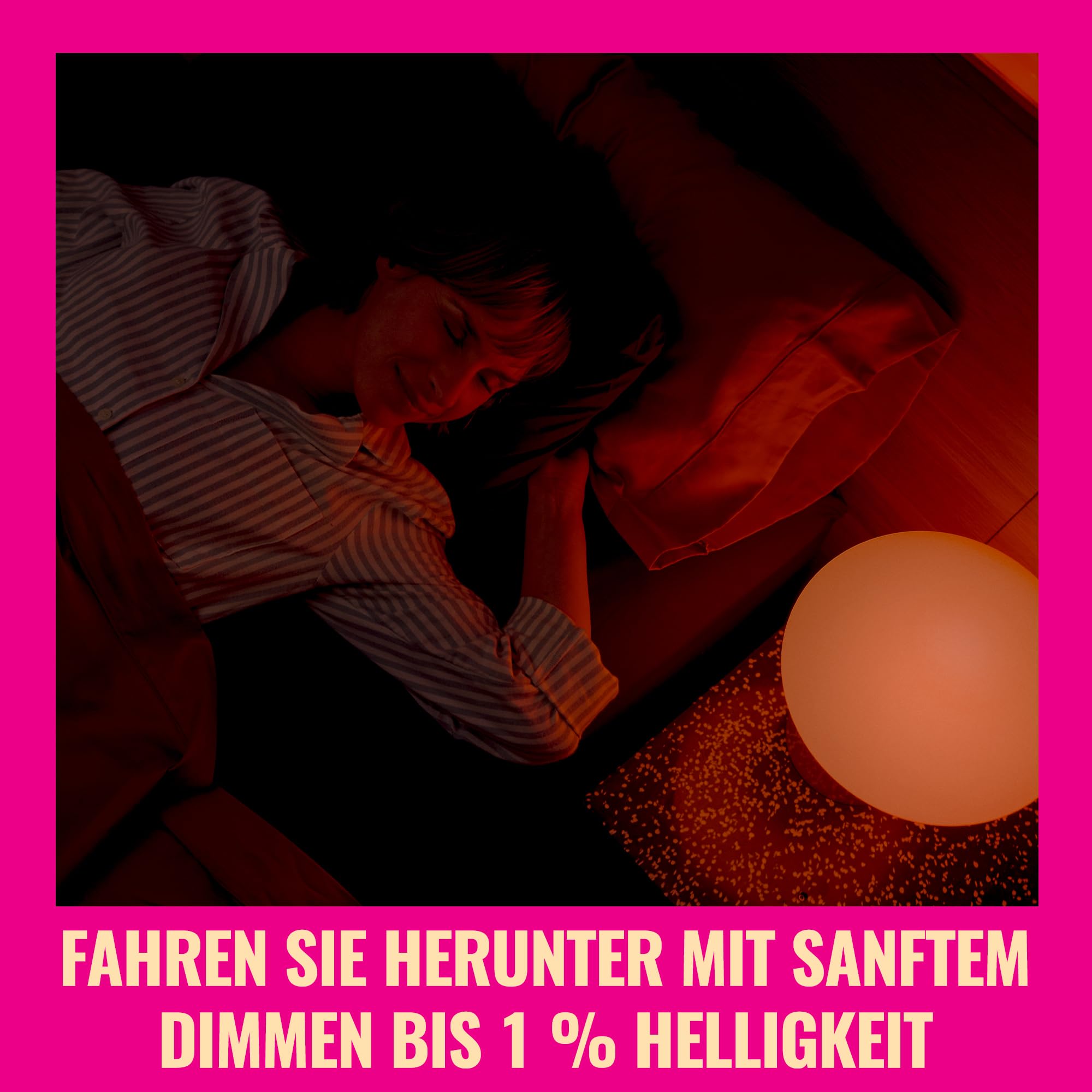 WiZ Smart LED A60 Glühbirne, Full Color and Tunable White, E27-Sockel, 60 W Äquivalent, 2200–6500 K, 806 Lumen, dimmbar, kompatibel mit Alexa, Google Assistant und Apple Home, 4er-Pack