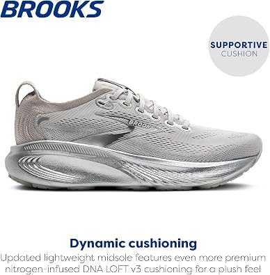 Brooks Adrenaline GTS 25 Road Running Shoes Mens