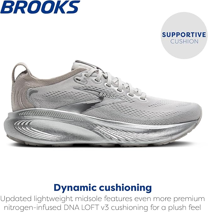 Brooks Adrenaline GTS 25 Road Running Shoes Mens