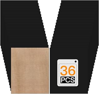 Htvront Black Transfer Vinyl Bundle