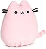 GUND Pusheen Pet Pose Plush Animal Cat Pink 6