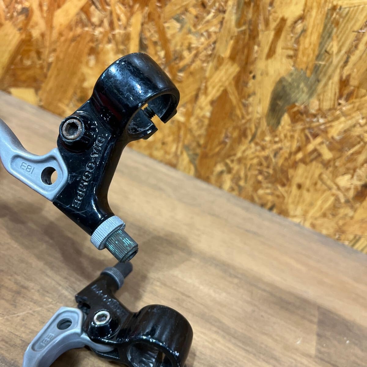 Amazon.co.jp: レトロ DIA-COMPE 中古パーツ OLD MTB ATB VINTAGE 当時 