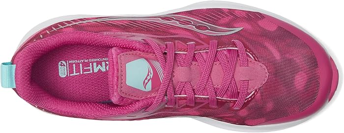 Обувь Saucony Endorphin KDZ (Little Kid/Big Kid) — фото 6
