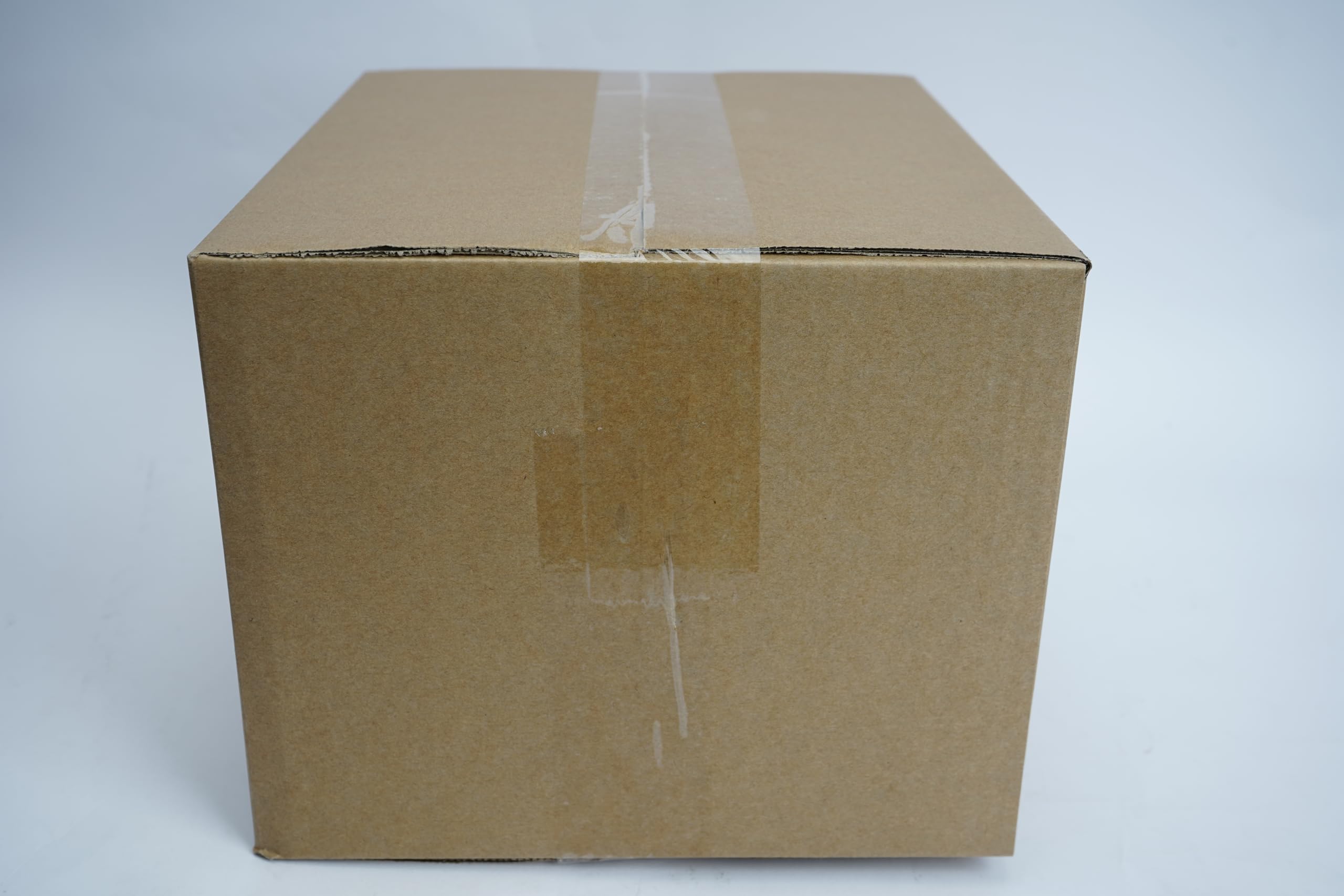 Lot de 8 boîtes de rangement avec 4 couvercles, panier de rangement en plastique avec poignées, boîtes de rangement multifonctionnelles pour cuisine, bureau, placard, salle de bain, jouets