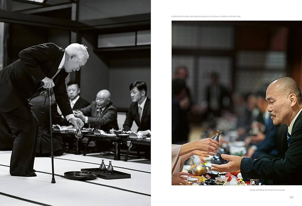 Sake: The Art and Craft of Japan's National Drink: Ueno