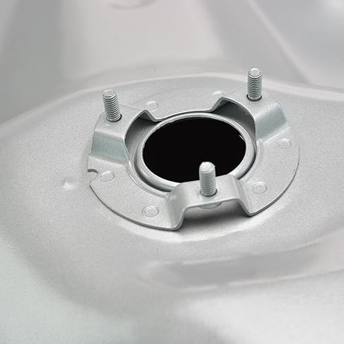 Miniatura 1207 de TRQ Depósito de combustible de gasolina de 17.4 galones compatible con Chevrolet Tracker 1999-2003