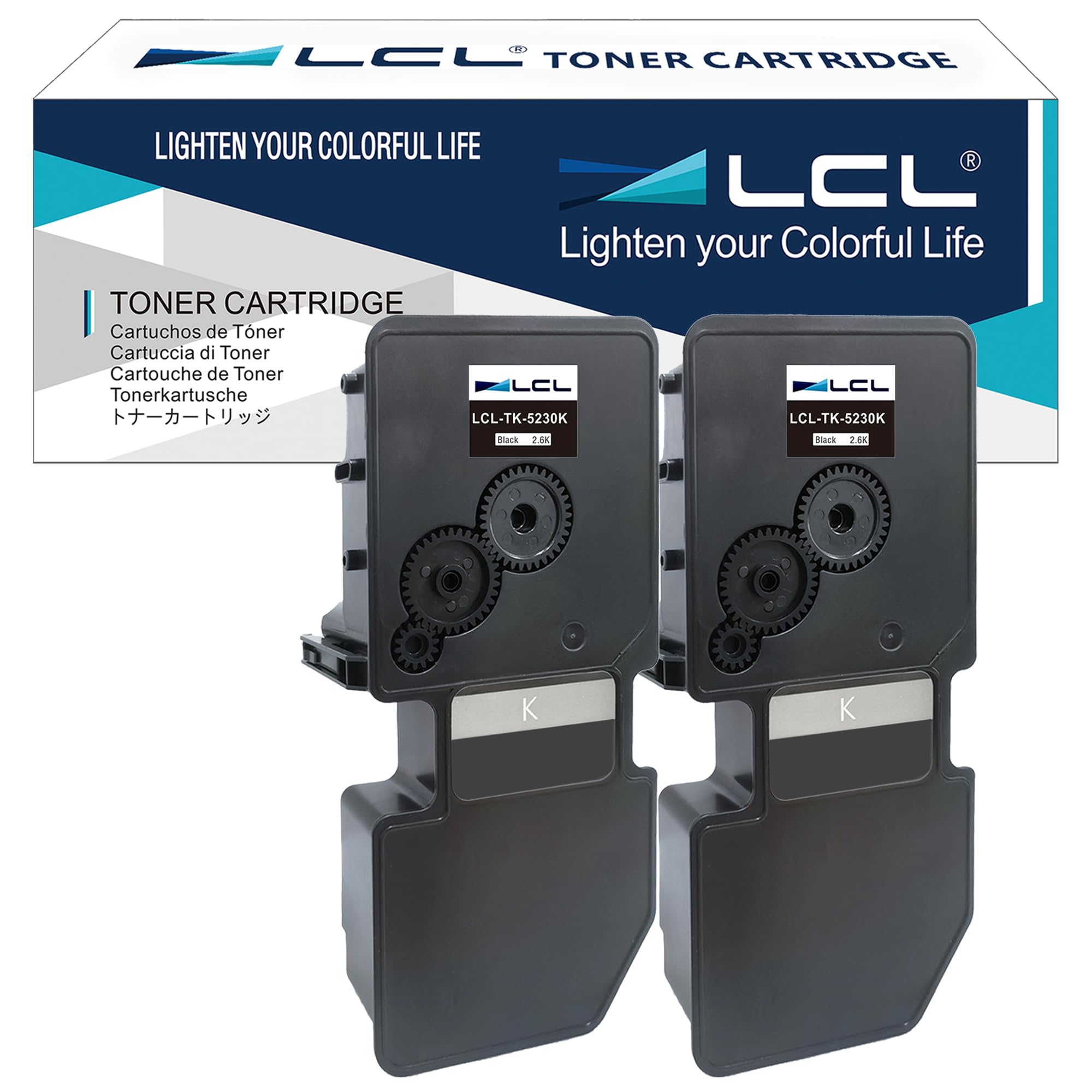 Toner Original 4 XXL Toner Für Kyocera XXL TK5240 ECOSYS P5026cdwp5026cdn M5526cdn L 351424