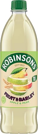 Robinsons Fruit & Barley Apple & Pear 1L