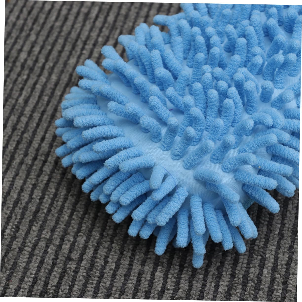 Mipcase 6 Piezas Guantes de Lavado para Coche de Microfibra Ultrasuave Absorbentes y Delicados para Limpiar Tapicería y Carrocería Unidades Azul Multifuncional Vehículos y Hogar