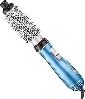 1 1/4" Soft Bristle Hot Air Brush for Hair Styling