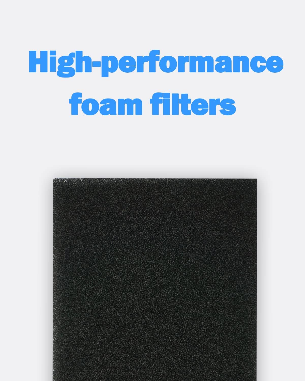 Replacement Parts Filters Side Brushes for Eufy RoboVac 11S, Eufy 25C, Eufy 30, Eufy 30C, Eufy 35C, Eufy Robovac 15C, 12, Robot Vacuum Eufy, Eufy Replacement Parts, 6 Set Filters and 6 Side Brushes