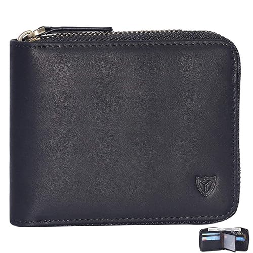Amazon Mens Wallet With Zipper Literacy Basics