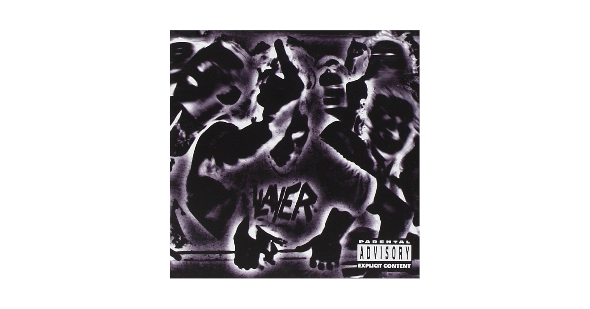 Slayer - Undisputed Attitude - Amazon.com Music