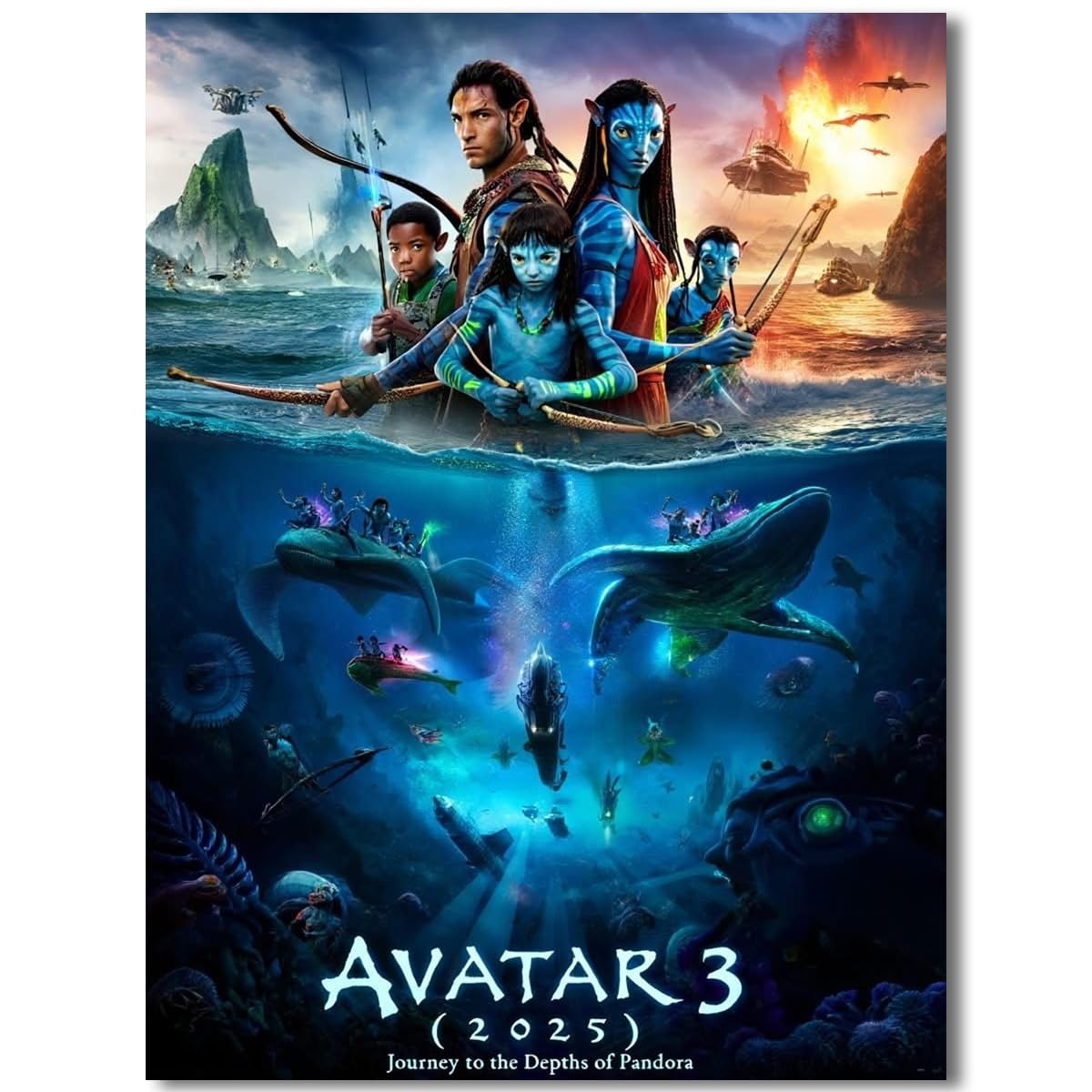 Avatar 3 Fire and Ash Poster Review: The Ultimate Decor Guide
