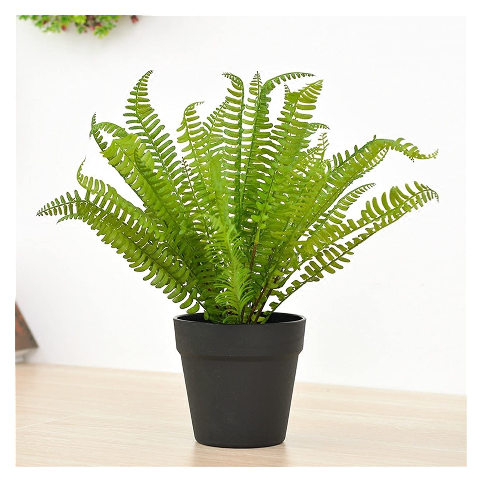 Plantes artificielles en pot pour sublimer le bureau et la cuisine de la ferme