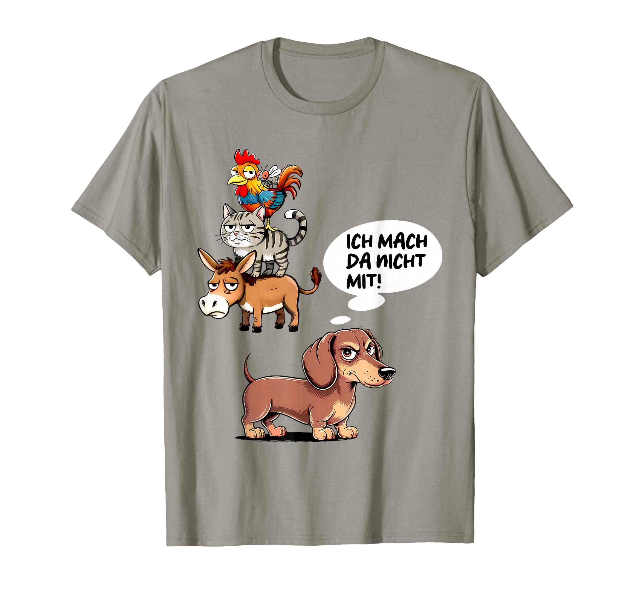 Kleidung mit Designs von Amazon Merch on Demand