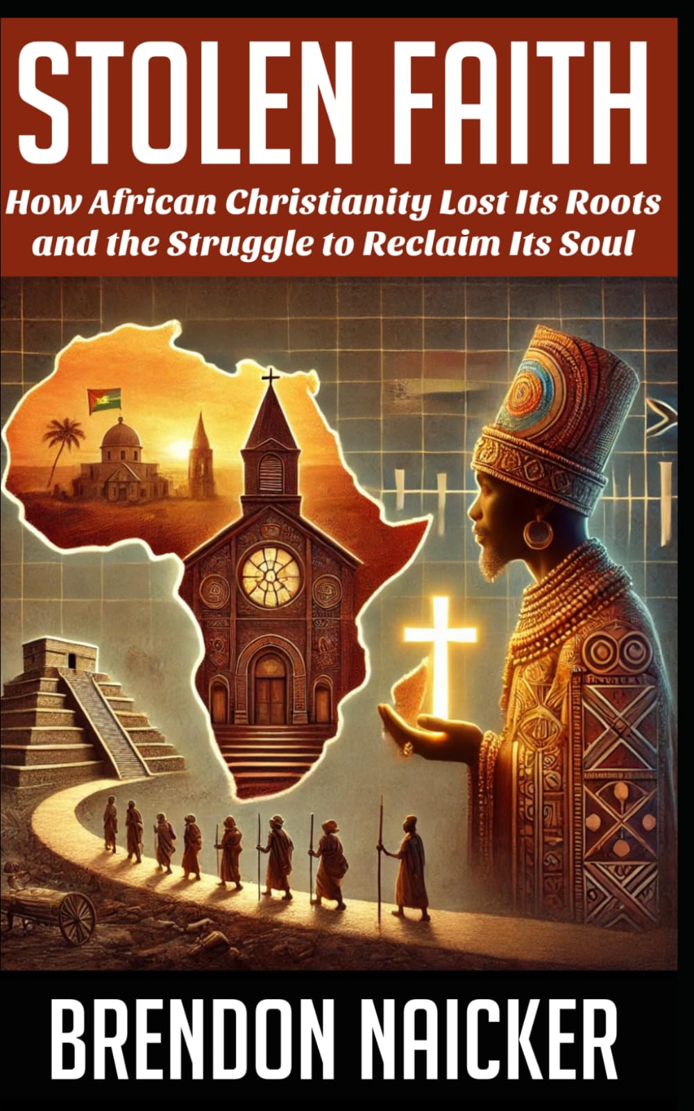 STOLEN FAITH: How African Christianity Lost Its Roots and the Struggle to Reclaim Its Soul