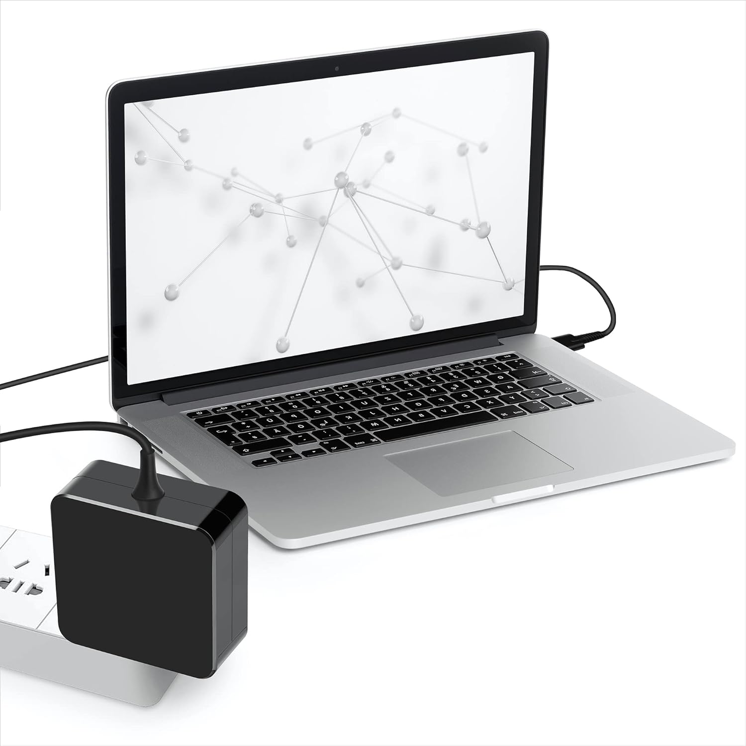 90W AC Adapter Cord Cable Charger Compatible with HP Pro Tablet 608 G1 90 Watt Power Supply