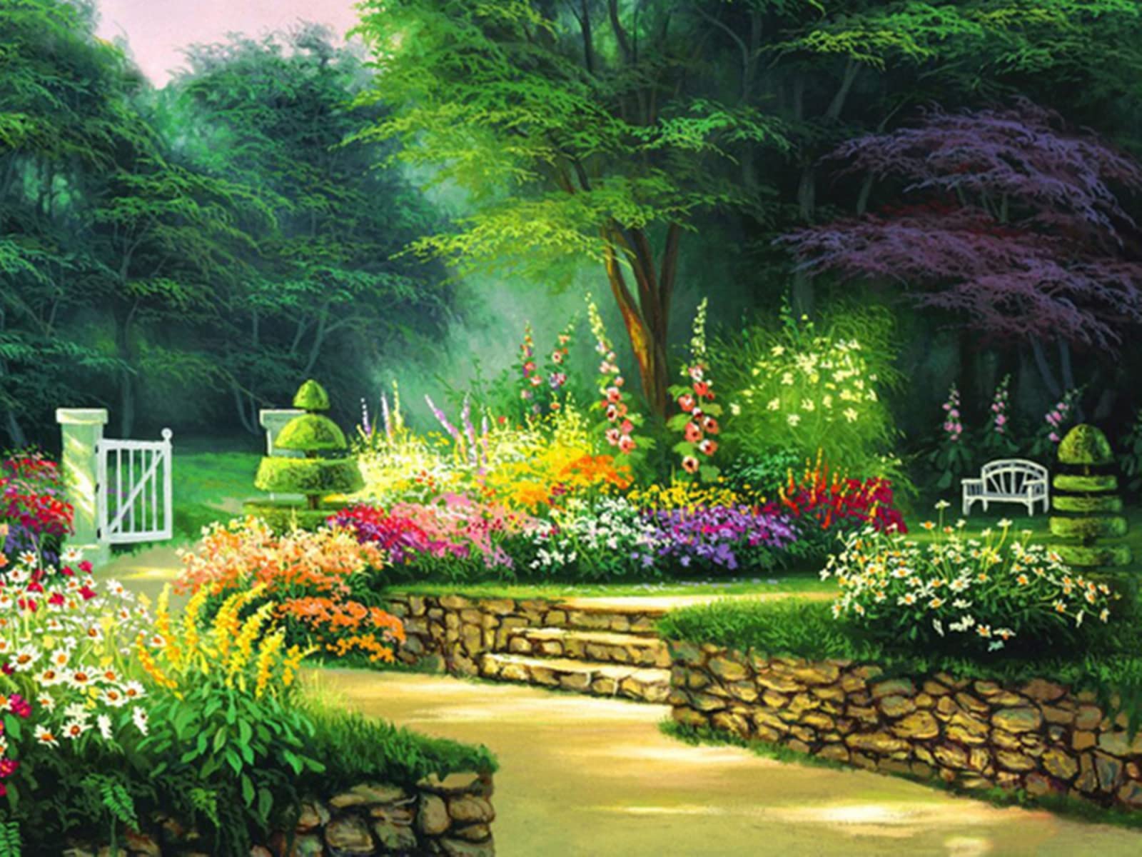 Rompecabezas De Madera 6000 Piezas jardín Juguetes NiñOs Puzzles para Adultos Es Un Buen Regalo para Amigos Tamaño Final 179×105cm
