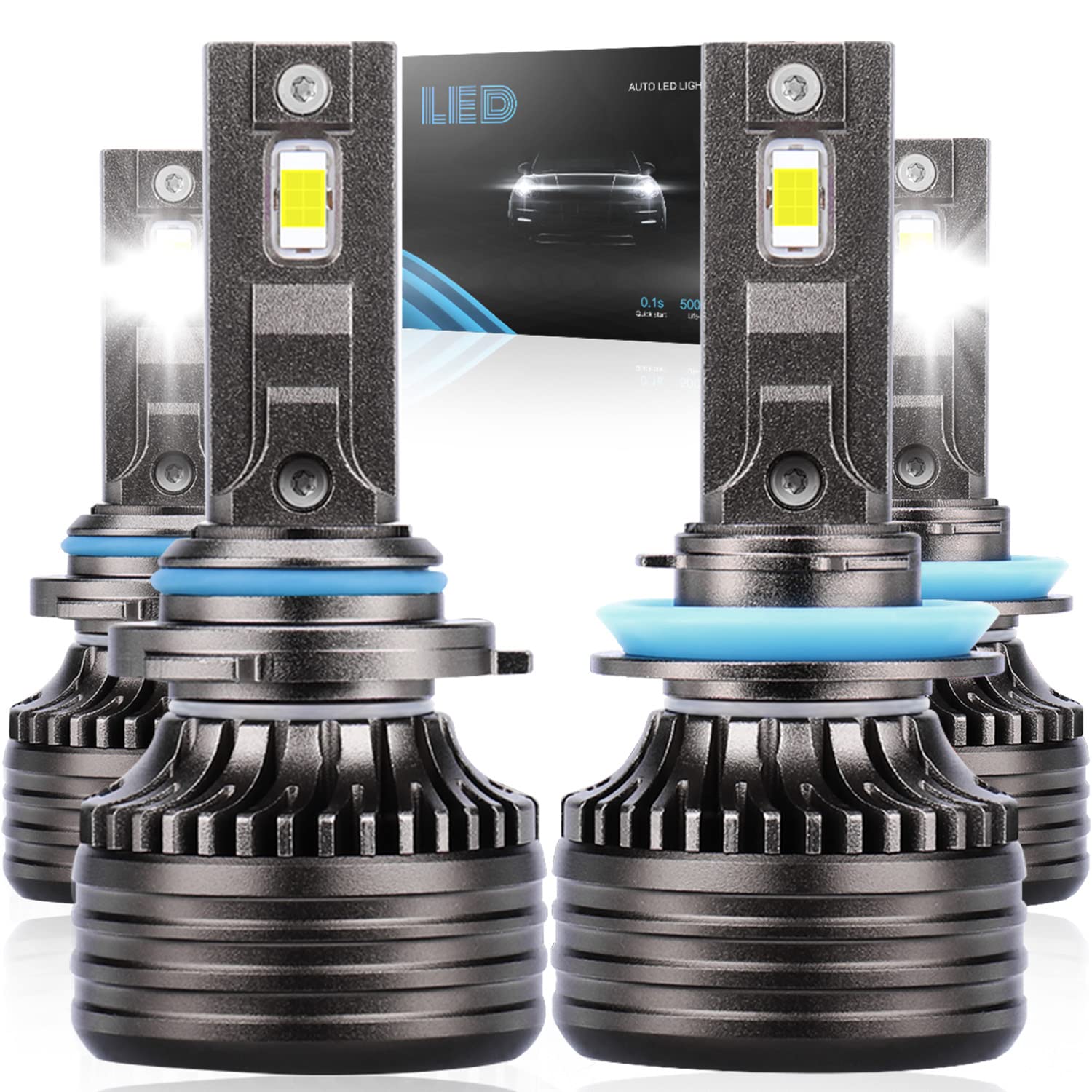 Amazon.co.jp: トヨタ シエナ (2011-2020) LED ヘッドライトバルブ