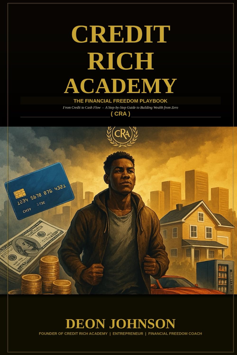 Credit Rich Academy: The Financial Freedom Playbook