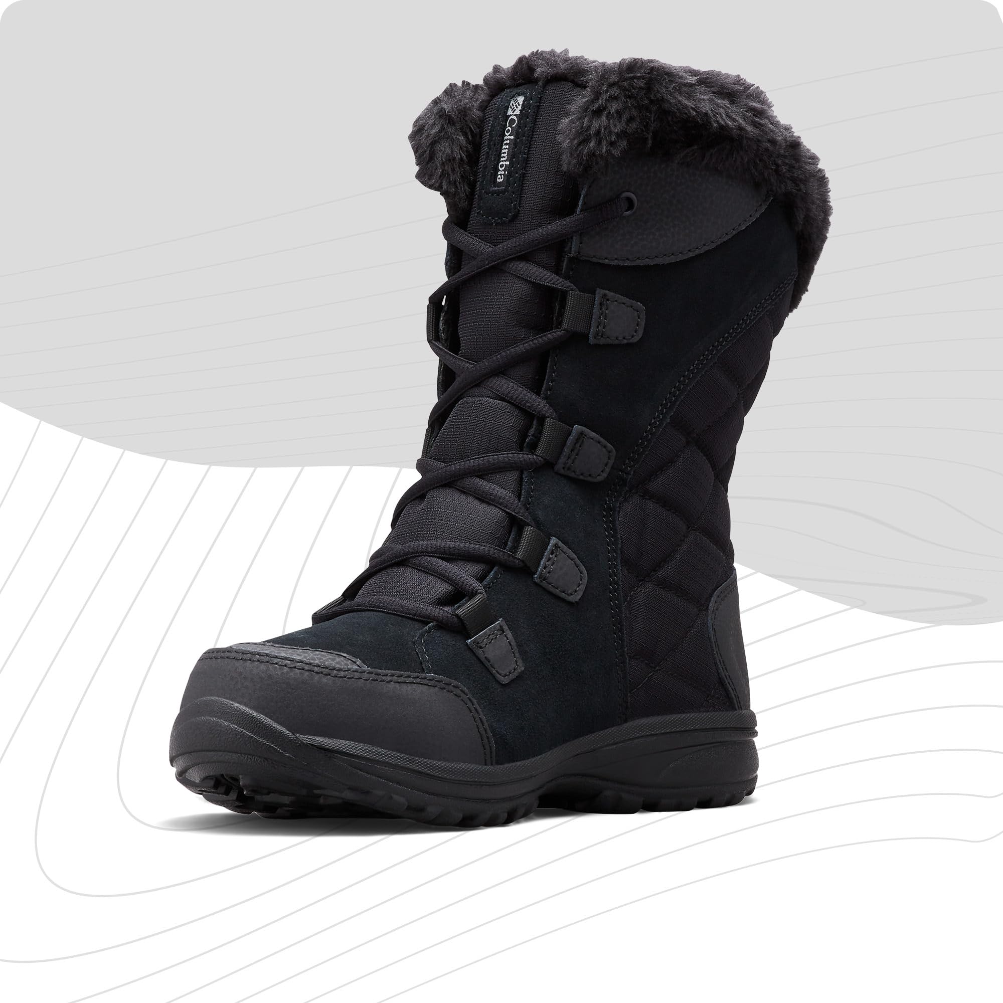 Columbia Ice Maiden Ii Botas para nieveHombre