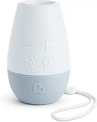 Munchkin Aparelho De Som E Luz Portátil Shhh