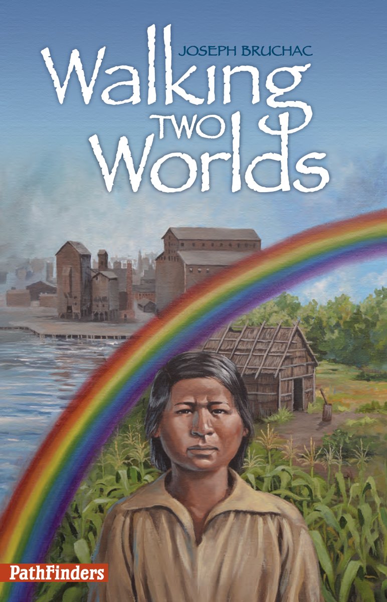 Buy Walking Two Worlds (Pathfinders) — BookShops.in