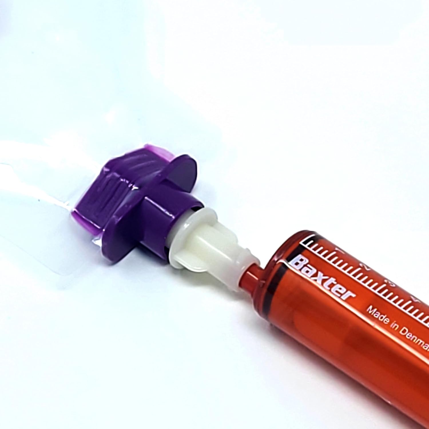 RxCrush Female ENFit to Female Oral Adapter - QTY 100 100 Standard