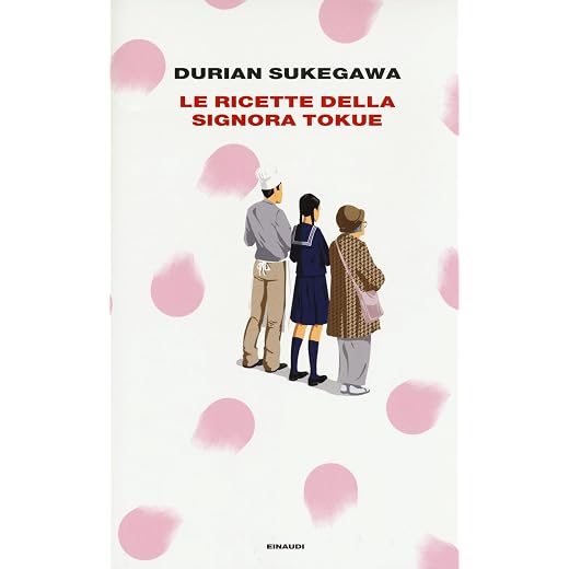 Le ricette della signora Tokue