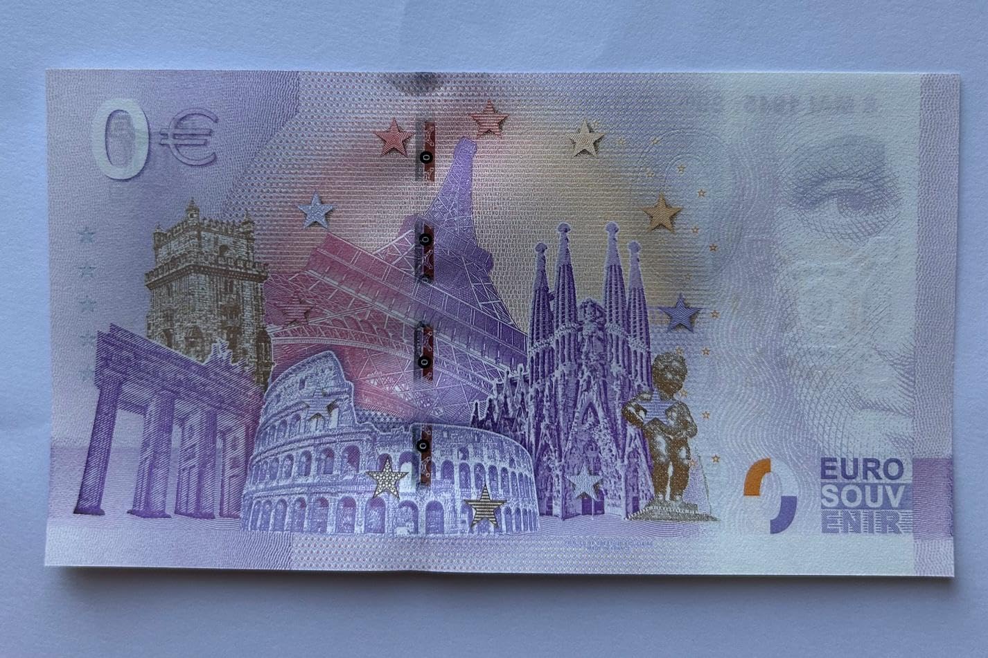 1 Unze Silbermünze 80 Jahrestag D-Day 2024 Kamerun mit Souvenirbanknote Limitierte Auflage 500 Stück