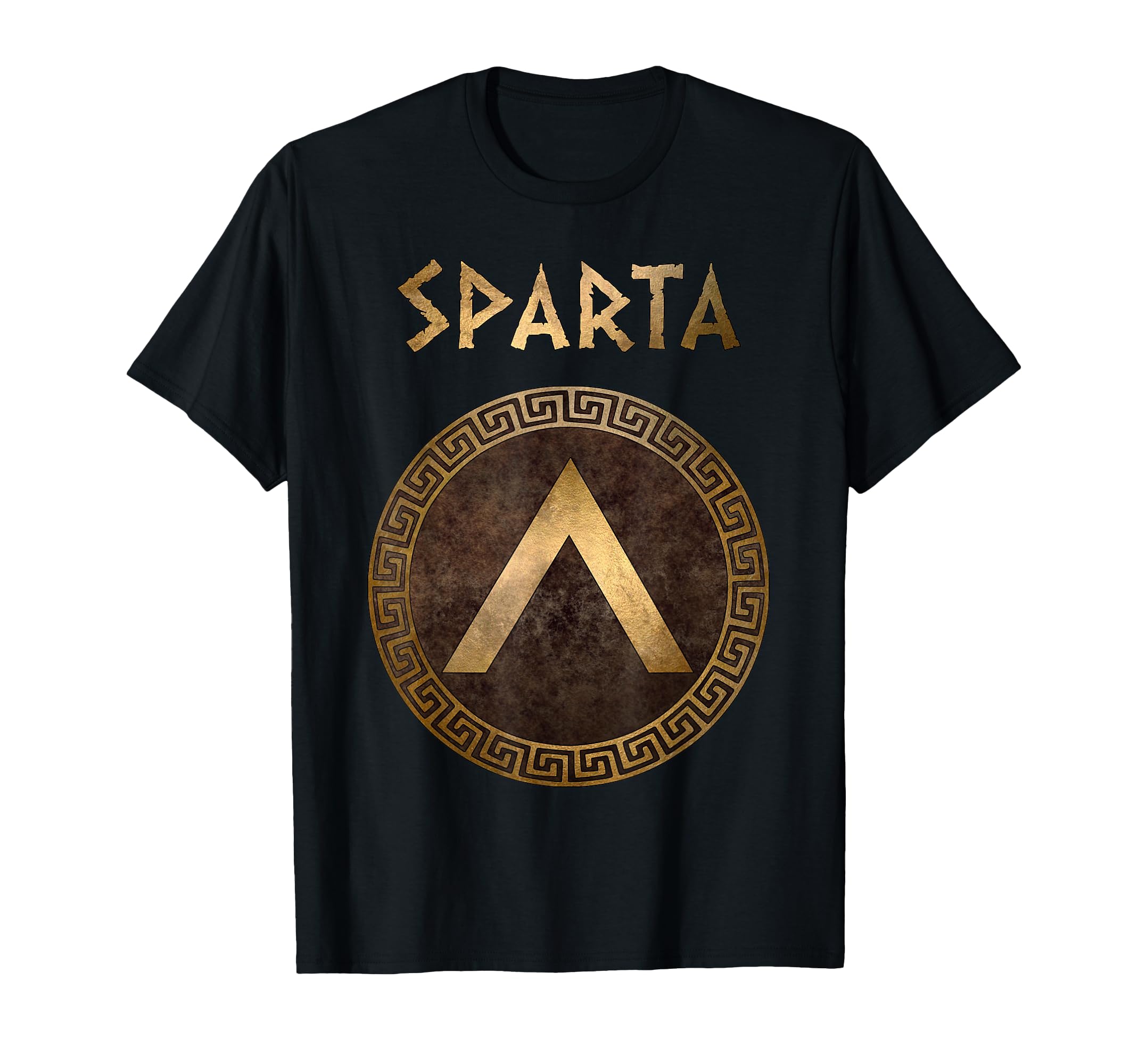 Spartan Lambda Symbol of Sparta T-Shirt