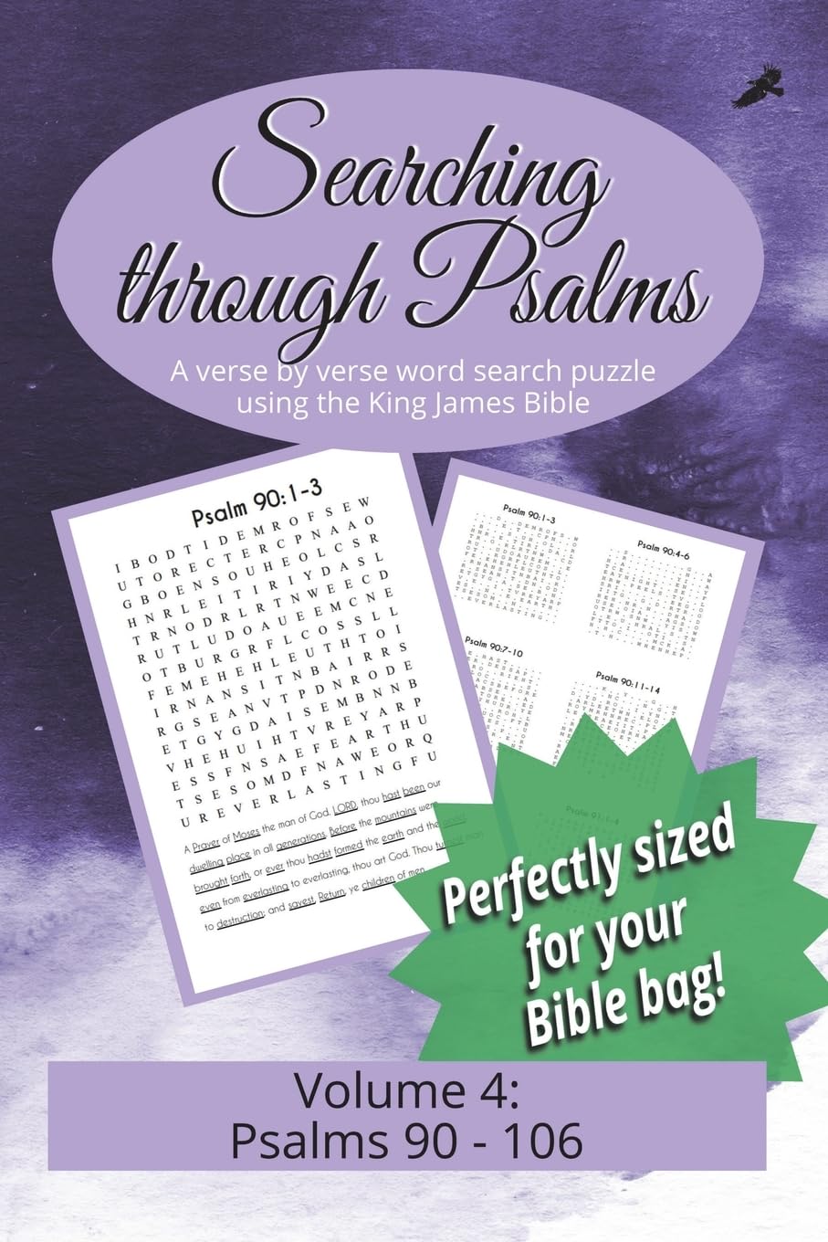 Searching Through Psalms: Psalms 90-106 (4)