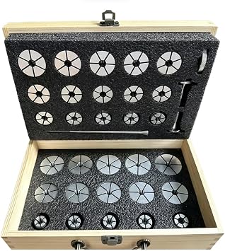 Watchmaker Tool Lathe Fixture Kit Internal Support Chuck for Watch Component Polishing