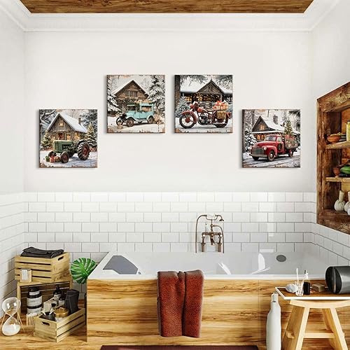 Miniatura 160 de Arte de pared de naturaleza con plantas verdes, decoración de pared de hojas botánicas tropicales, impresiones en lienzo para dormitorio, Hoja