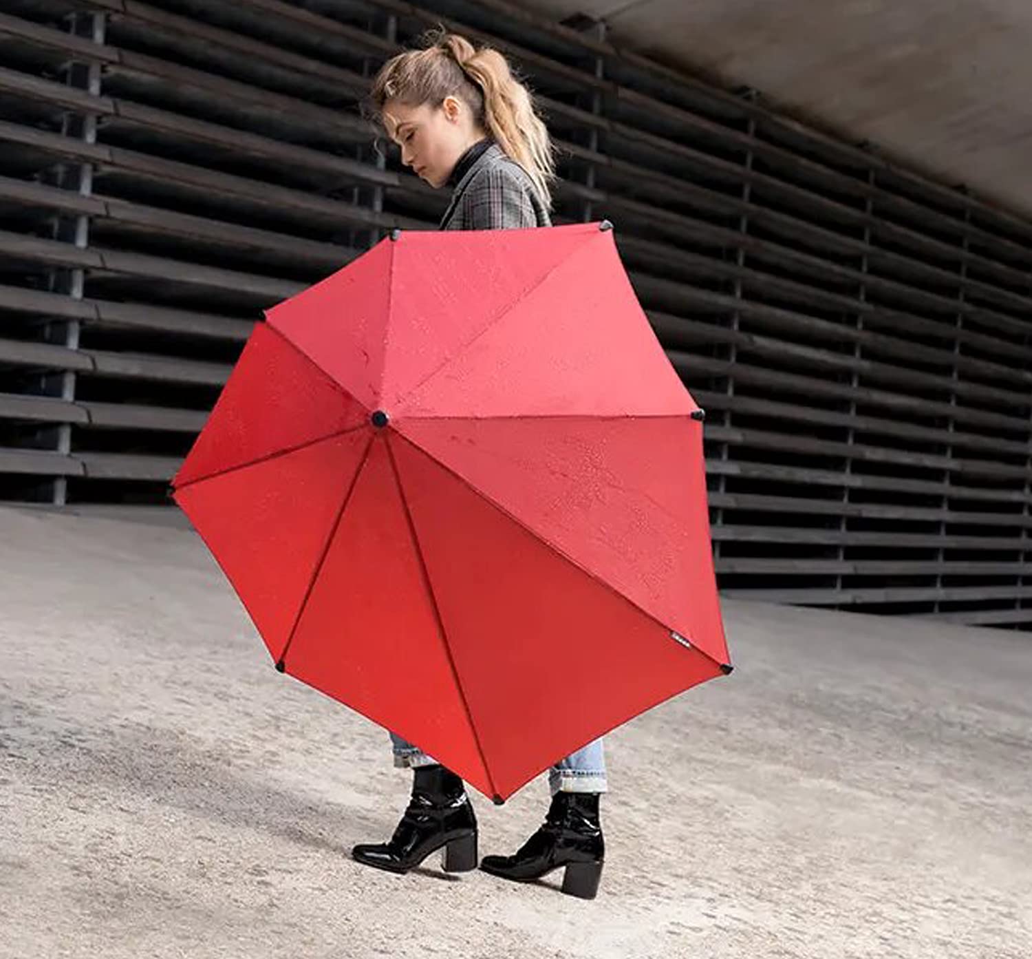 Senz Duży parasol sztormowy