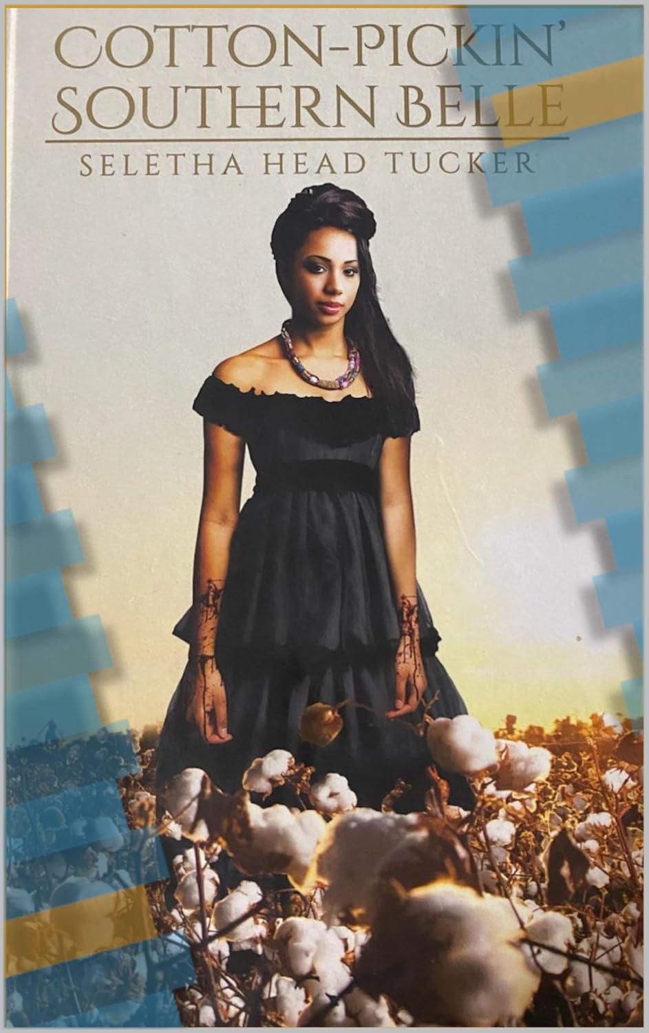 Cotton-Pickin' Southern Belle