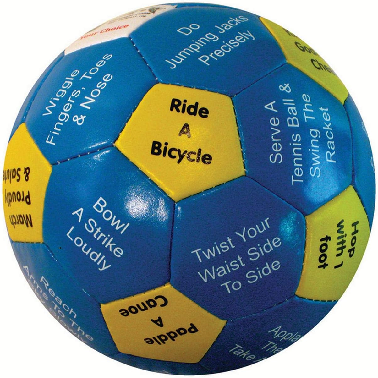 THUMBALLS Move Your Body 4IN