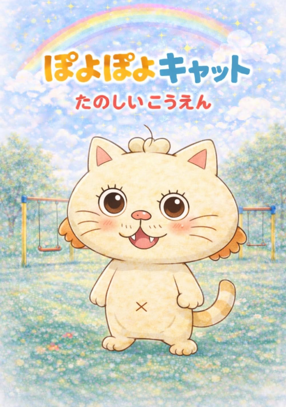 ぽよぽよキャット たのしいこうえん