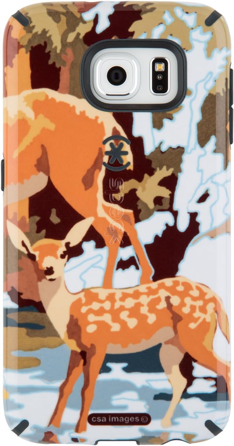 Speck Products CandyShell Inked Case for SAMSUNG GALAXY S6 Limited Edition from CSA Images, Forestfriends 2