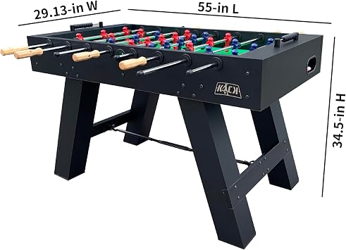 KICK Cavalier 55 Foosball Table
