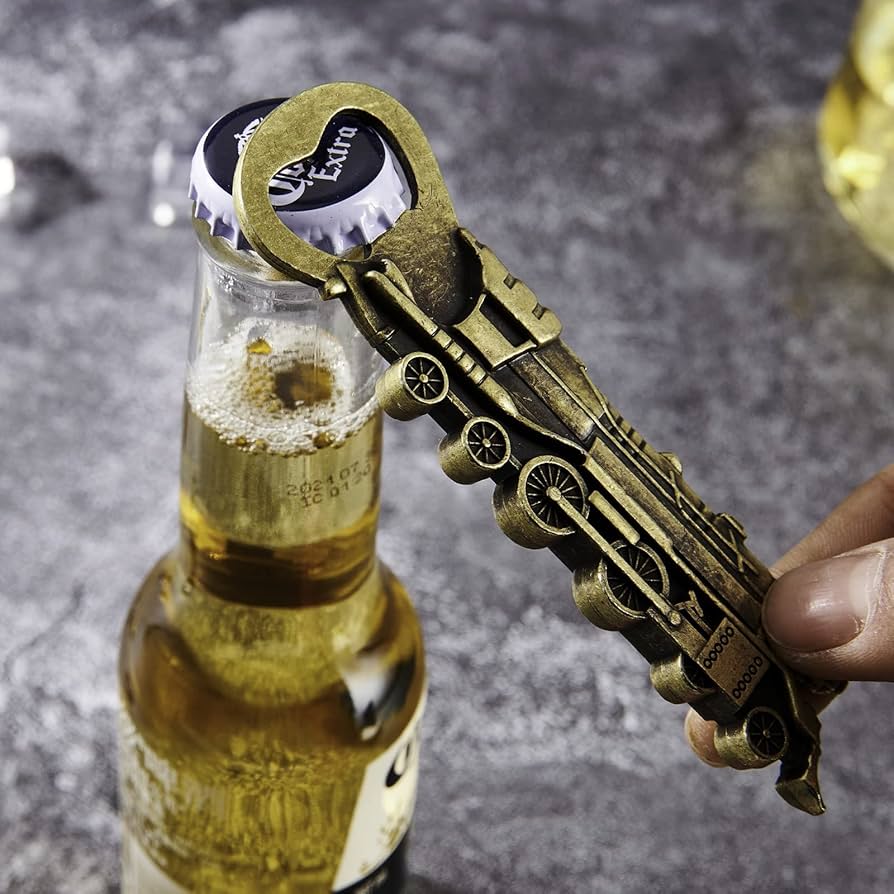 栓抜き Amazon | TOOPONE 壁掛け式赤真鍮栓抜き 鋳鉄製 ヴィンテージ