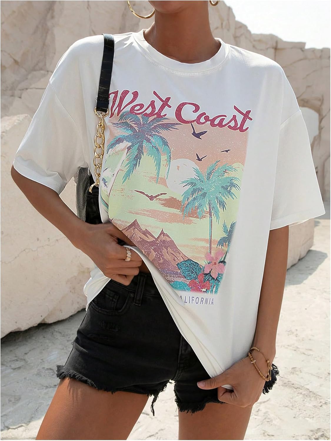 SOLY HUX Women's T-Shirt - Image 4