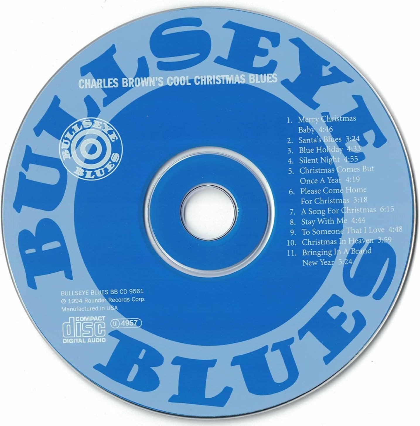 Cool Christmas Blues