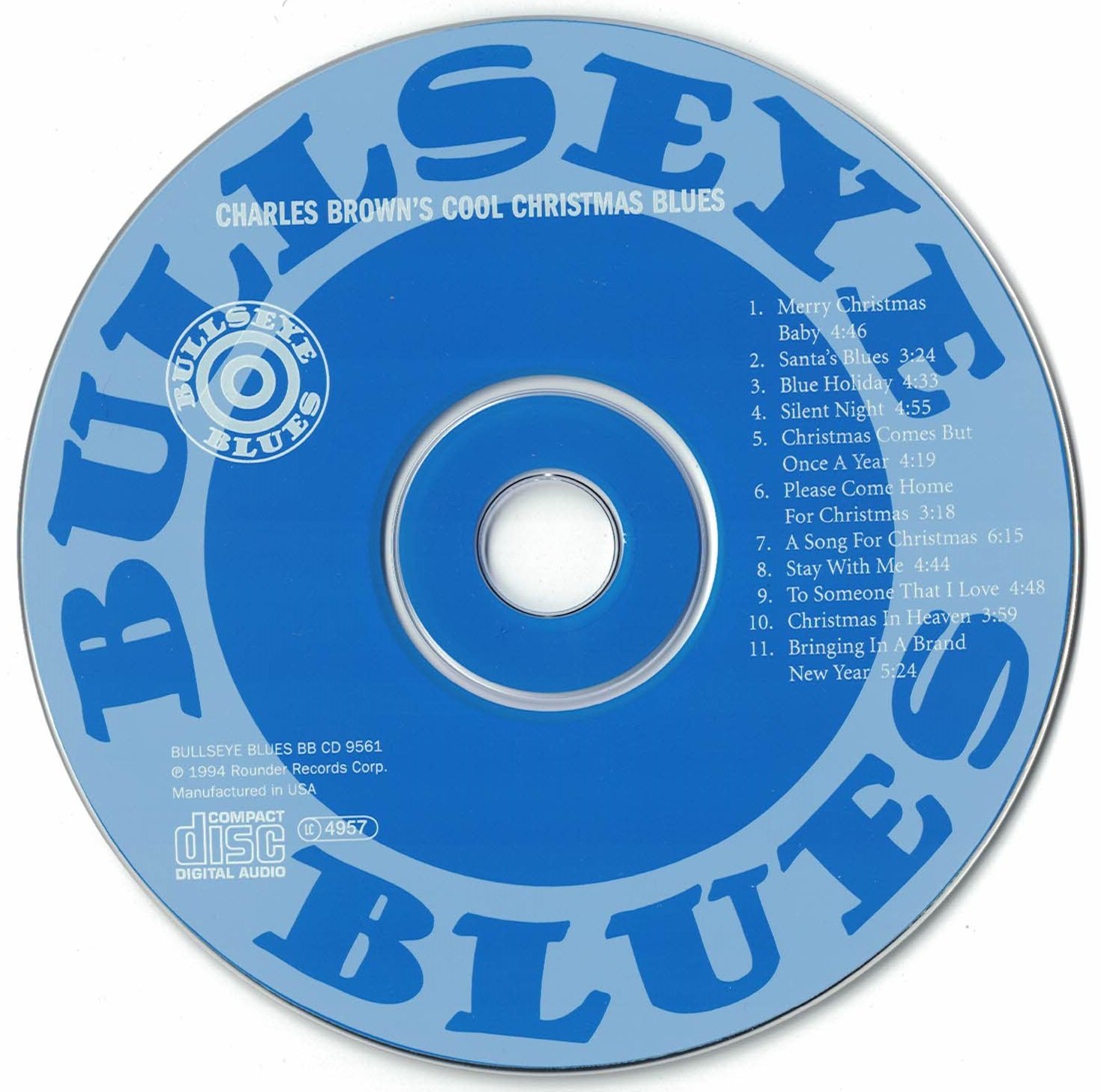 Charles brown cool christmas blues download