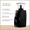 Baratza - Encore ESP Pro Coffee Grinder - Stepless Adjustment, Flow-Control Disk, Anti-Static Technology, Two Dosing Modes - Bean Hopper Capacity 300g, 40mm Conical Burrs - Easy to Clean